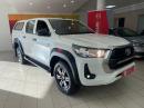 Thumbnail Toyota Hilux 2.4GD-6 double cab 4x4 Raider X manual