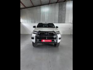 Toyota Hilux 2.8GD-6 double cab 4x4 Legend auto - Image 2