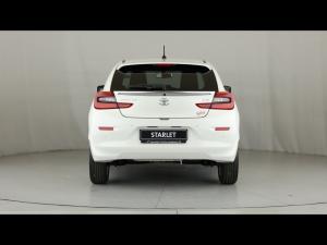 Toyota Starlet 1.5 XR auto - Image 5