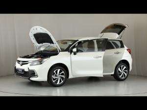 Toyota Starlet 1.5 XR auto - Image 12