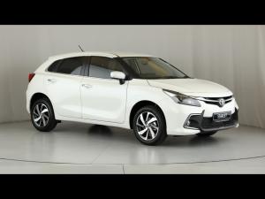 Toyota Starlet 1.5 XR auto - Image 1