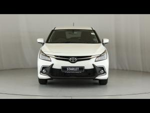 Toyota Starlet 1.5 XR auto - Image 4