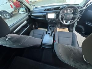 Toyota Hilux 2.4GD-6 Xtra cab Raider auto - Image 8