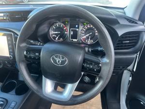 Toyota Hilux 2.4GD-6 Xtra cab Raider auto - Image 43