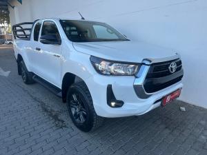 Toyota Hilux 2.4GD-6 Xtra cab Raider auto - Image 1