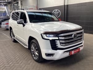 Toyota Land Cruiser 300 3.3D ZX - Image 1