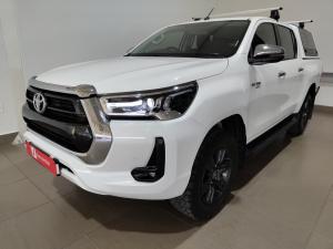 Toyota Hilux 2.8GD-6 48V double cab 4x4 Raider - Image 18