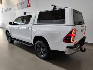 Toyota Hilux 2.8GD-6 48V double cab 4x4 Raider - Image 19