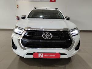 Toyota Hilux 2.8GD-6 48V double cab 4x4 Raider - Image 4