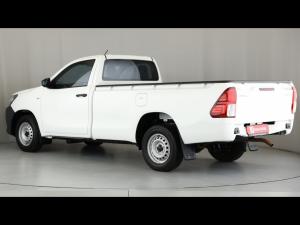 Toyota Hilux 2.0 single cab S (aircon) - Image 8