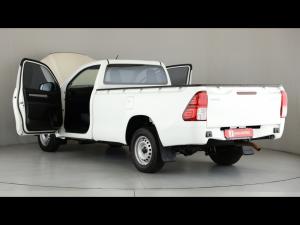 Toyota Hilux 2.0 single cab S (aircon) - Image 10