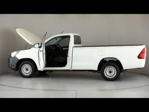 Toyota Hilux 2.0 single cab S (aircon) - Image 11