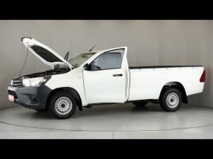 Toyota Hilux 2.0 single cab S (aircon) - Image 12