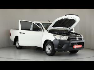 Toyota Hilux 2.0 single cab S (aircon) - Image 14