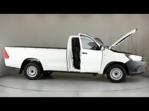 Toyota Hilux 2.0 single cab S (aircon) - Image 15