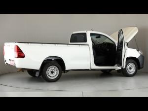 Toyota Hilux 2.0 single cab S (aircon) - Image 16