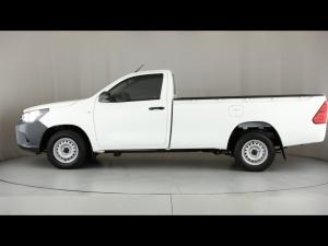 Toyota Hilux 2.0 single cab S (aircon) - Image 17