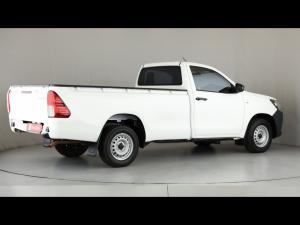 Toyota Hilux 2.0 single cab S (aircon) - Image 2