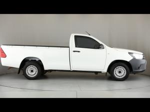 Toyota Hilux 2.0 single cab S (aircon) - Image 3