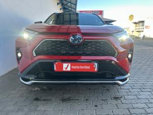 Toyota RAV4 2.5 Plug-In Hybrid E-Four - Image 4