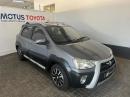 Thumbnail Toyota Etios Cross 1.5 Xs