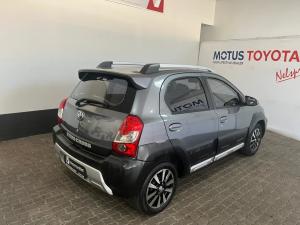 Toyota Etios Cross 1.5 Xs - Image 2