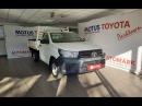Thumbnail Toyota Hilux 2.4GD single cab S (aircon)