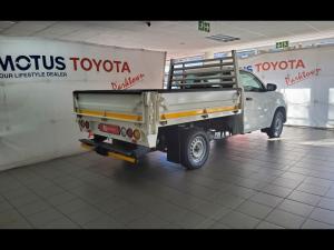 Toyota Hilux 2.4GD single cab S (aircon) - Image 2