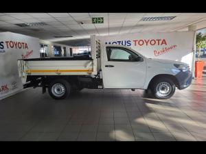 Toyota Hilux 2.4GD single cab S (aircon) - Image 3