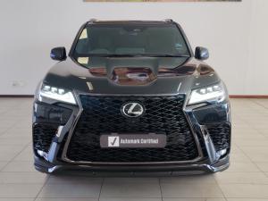 Lexus LX 700h F Sport - Image 5
