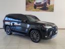 Thumbnail Lexus LX 700h F Sport