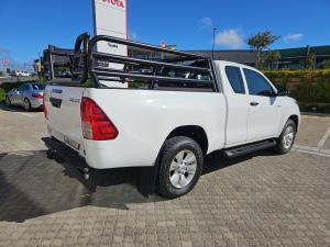 Toyota Hilux 2.4GD-6 Xtra cab SRX - Image 2