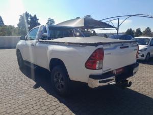 Toyota Hilux 2.4GD-6 single cab Raider manual - Image 18
