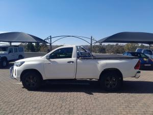 Toyota Hilux 2.4GD-6 single cab Raider manual - Image 19
