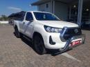 Thumbnail Toyota Hilux 2.4GD-6 single cab Raider manual