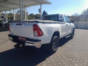 Toyota Hilux 2.4GD-6 single cab Raider manual - Image 2