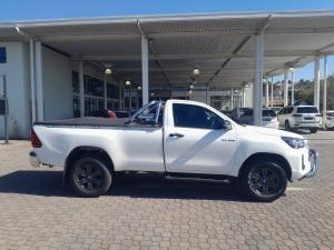 Toyota Hilux 2.4GD-6 single cab Raider manual - Image 3