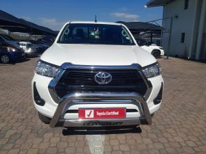 Toyota Hilux 2.4GD-6 single cab Raider manual - Image 4
