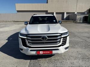 Toyota Land Cruiser 300 3.3D ZX - Image 5