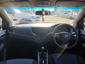 Toyota Starlet 1.4 Xi - Image 8