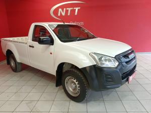 Isuzu D-MAX 250C Fleetside S/C - Image 1