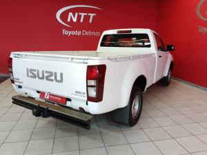 Isuzu D-MAX 250C Fleetside S/C - Image 2
