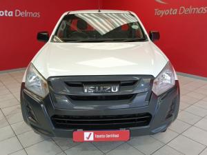 Isuzu D-MAX 250C Fleetside S/C - Image 4