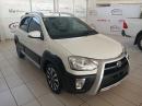 Thumbnail Toyota Etios Cross 1.5 Xs 5-Door