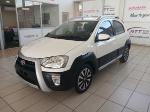 Toyota Etios Cross 1.5 Xs 5-Door - Image 21