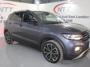 Volkswagen T-CROSS 1.0 TSI Highline DSG - Image 1