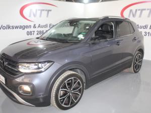 Volkswagen T-CROSS 1.0 TSI Highline DSG - Image 3