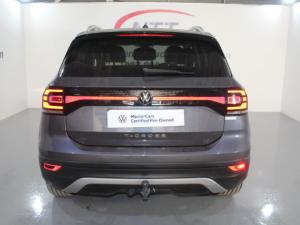 Volkswagen T-CROSS 1.0 TSI Highline DSG - Image 5
