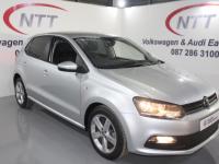 Thumbnail Volkswagen Polo Vivo 1.6 Highline