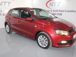 Volkswagen Polo Vivo 1.4 Comfortline - Image 1
